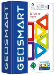 Geosmart jouet magnétique coffret de construction Start Set pour enfants