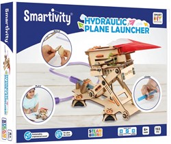 Smartivity hydraulisch vliegtuig bouwpakket STEM speelgoed