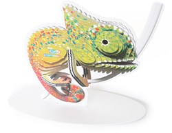 EUGY EUGY 3D - Démo Grand Caméléon