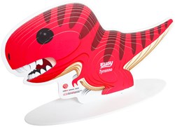 Eugy jouet 3D Tyrannosaure - set créatif dinosaure coloré