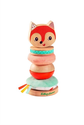 Lilliputiens ALICE Stapelpiramide