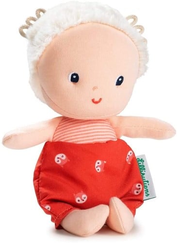 Lilliputiens pop Mila - zachte minipop voor peuters en baby's