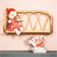 Lilliputiens spaarpot Alice - houten dieren spaarpot voor kinderen-2