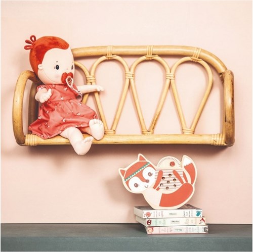 Lilliputiens spaarpot Alice - houten dieren spaarpot voor kinderen-2