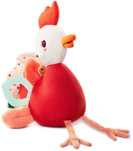 Lilliputiens Multi-activiteiten Kip Paulette