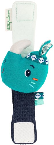 Lilliputiens Armbandrammelaar Marius