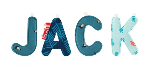 Lettres de l'Alphabet D-2