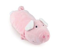 Egmont Toys Handpop dier varken 24 cm