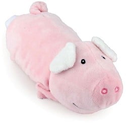 Egmont Toys Handpop dier varken 24 cm
