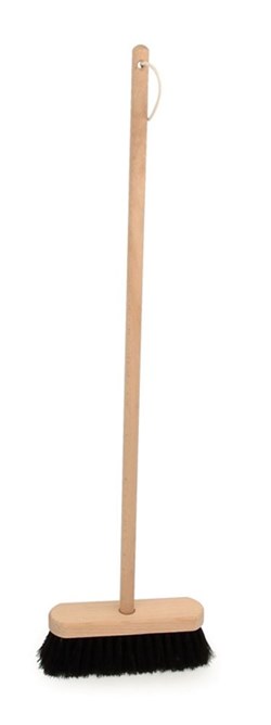 Egmont Toys Bezem zacht 80 cm