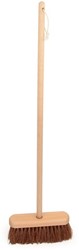 Egmont Toys Bezem kokos 80 cm