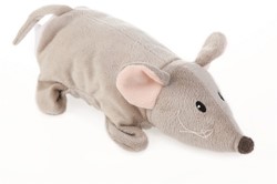 Egmont Toys Handpop dier muis 24 cm