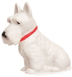 Egmont Toys Heico lamp hond Scotty 34x39 cm