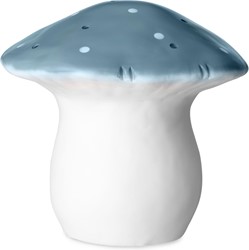 Egmont Toys Heico lamp paddenstoel 29x30 cm jeans