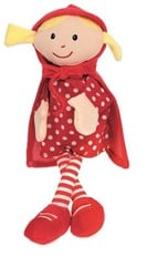 Egmont Toys Handpop Roodkapje 30 cm