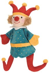 Egmont Toys Handpop nar 30 cm