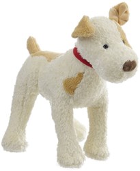Egmont Toys Knuffel hond Eliot 15 cm