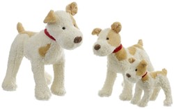Egmont Toys Knuffel hond Eliot 30 cm