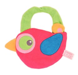 Egmont Toys Slabbetje vogel