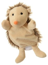 Egmont Toys Handpop egel 30 cm