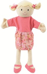 Egmont Toys Handpop Sophie 30 cm