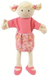 Egmont Toys Handpop Sophie 30 cm