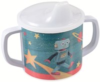 Egmont Toys beker keukengerei Astro Robot melamine kindvriendelijk