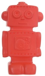 Egmont Toys Heico lamp robot rood 33x18x10 cm