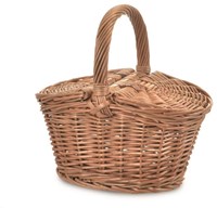 Egmont Toys Picknick-mand 19x14x19 cm