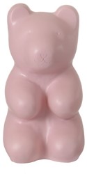 Egmont Toys Heico lamp jelly beer vintage roze 29 cm