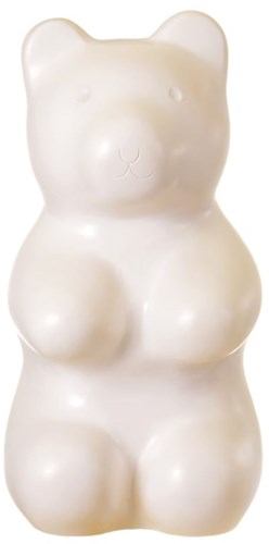 Egmont Toys Heico lampe jelly bear blanc 55x24x24 cm