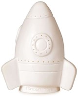 Egmont Toys Heico lamp raket wit 34x19x14 cm