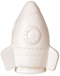 Egmont Toys Heico lamp raket wit 34x19x14 cm