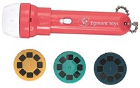 Egmont Toys Projecteur de rêves + 3 disques diapo 11,5x3,5 cm