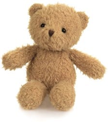 Egmont Toys Knuffel beer Morris 25 cm met muziek