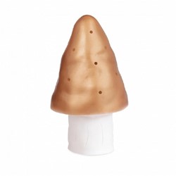 Egmont Toys Heico lamp paddenstoel 15x28 cm koper