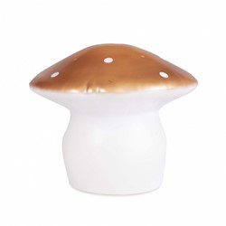 Egmont Toys Heico lamp paddenstoel 25x22 cm koper 0