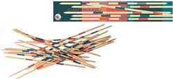 Egmont Toys Mikado en bois 76,5x13x3,5 cm