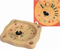 Egmont Toys Spel: roulette 25x25x4 cm