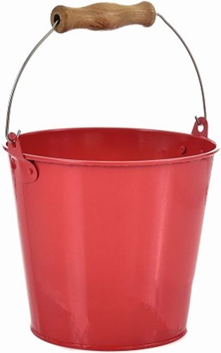 Egmont Toys Emmer rood 15x14 cm