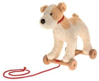 Egmont Toys Houten trekfiguur Elliot 
