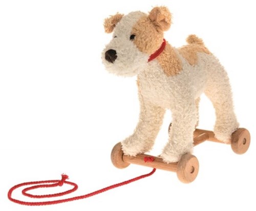 Egmont Toys Houten trekfiguur Elliot 