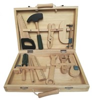 Egmont Toys Gereedschapskoffer 29x21x6 cm