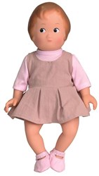 Egmont Toys Babypop Mila handgeschilderd 32 cm