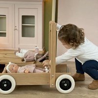 Egmont Toys Houten duwkar 54x32x50 cm-2