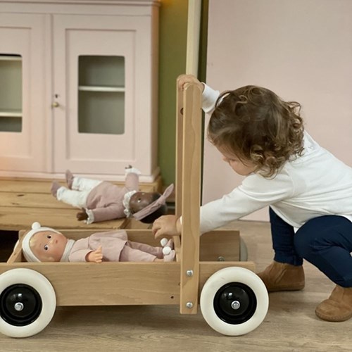 Egmont Toys Houten duwkar 54x32x50 cm-2