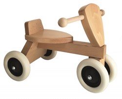 Egmont Toys Vélo en bois 47x27x35 cm
