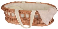 Egmont Toys Rieten draagwieg 40x24,5x12 cm