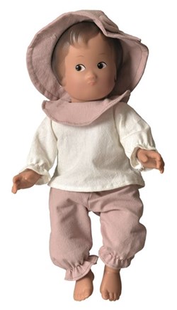 Egmont Toys Babypop Nora 32 cm handgeschilderd