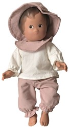 Egmont Toys Babypop Nora 32 cm handgeschilderd